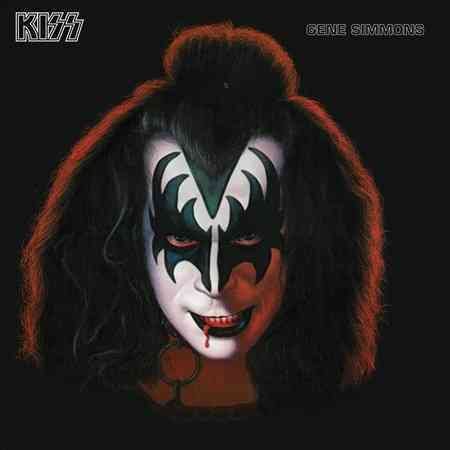 Kiss - Gene Simmons (180 Gram Vinyl) (Remastered) - Vinyl