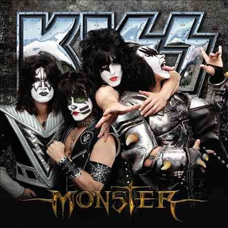 Kiss - Monster (180 Gram Vinyl) - Vinyl