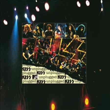 Kiss - MTV Unplugged (2 Lp's) - Vinyl