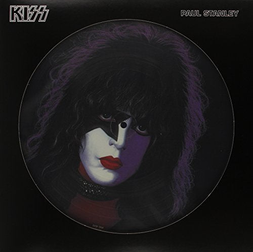 KISS - Paul Stanley (Picture Disc Vinyl) [Import] - Vinyl