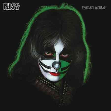 Kiss - Peter Criss (180 Gram Vinyl, Remastered) - Vinyl