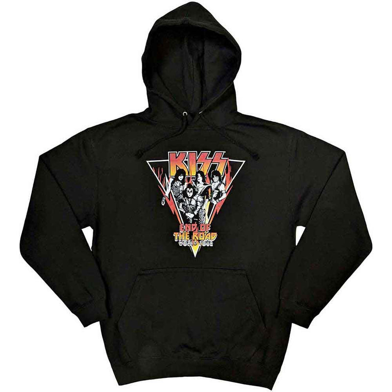 Kiss - Triangle - Sweatshirt