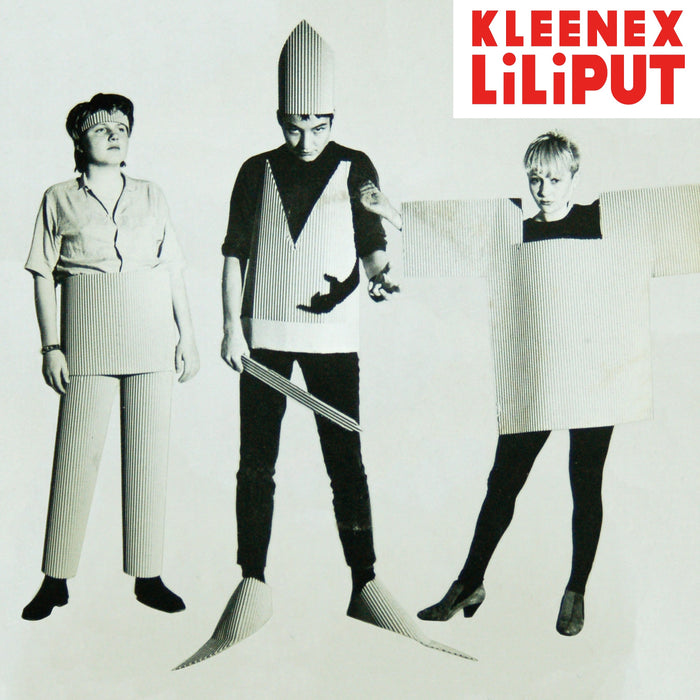 Kleenex/Liliput - First Songs (DEEP PURPLE VINYL) - Vinyl