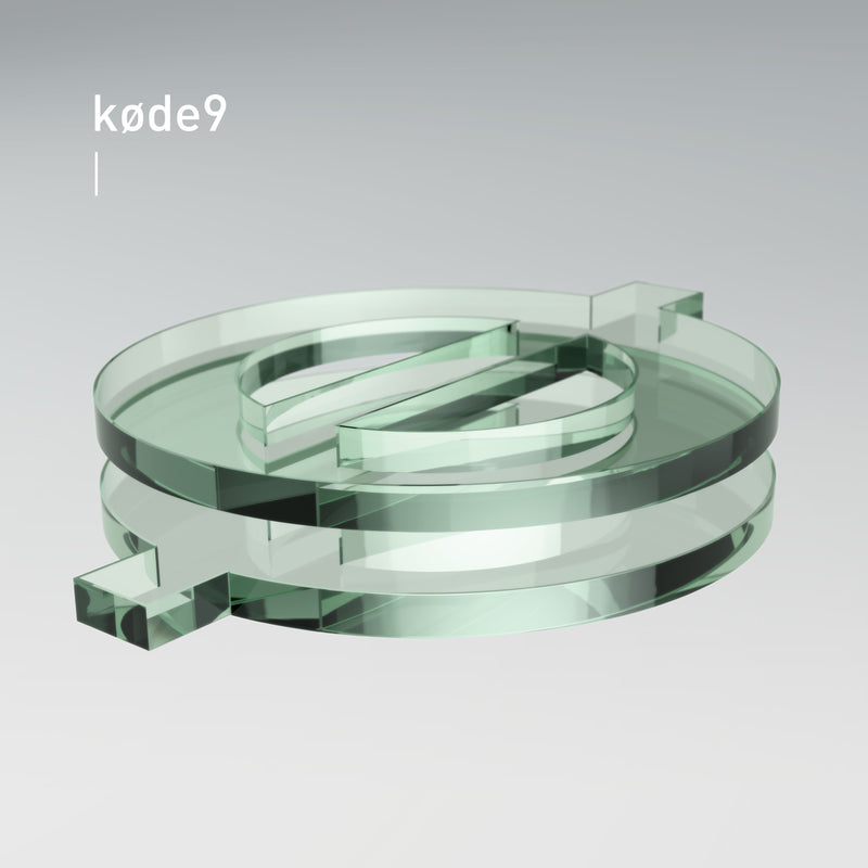 Kode9 - Nothing - Vinyl