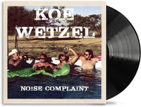 Koe Wetzel - Noise Complaint - Vinyl