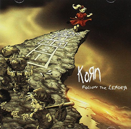 Korn - Follow the Leader [Explicit Content] - CD