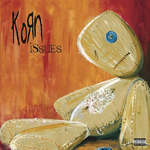 Korn - Issues (2 LP, 140 Gram Vinyl) - Vinyl