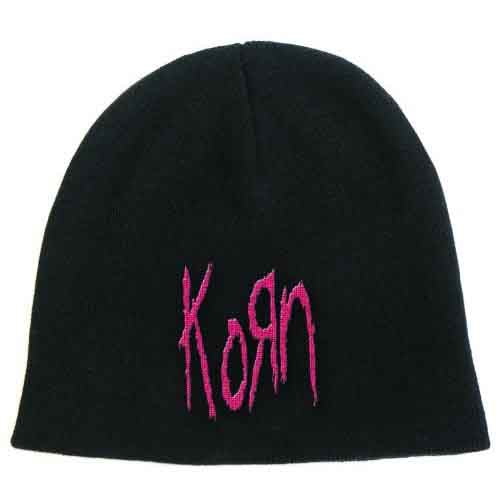 Korn - Logo - Hat