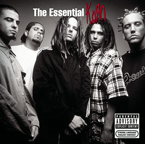 Korn - The Essential Korn - CD