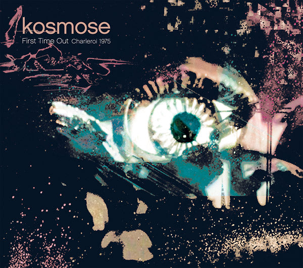 KOSMOSE - First Time Out - CD