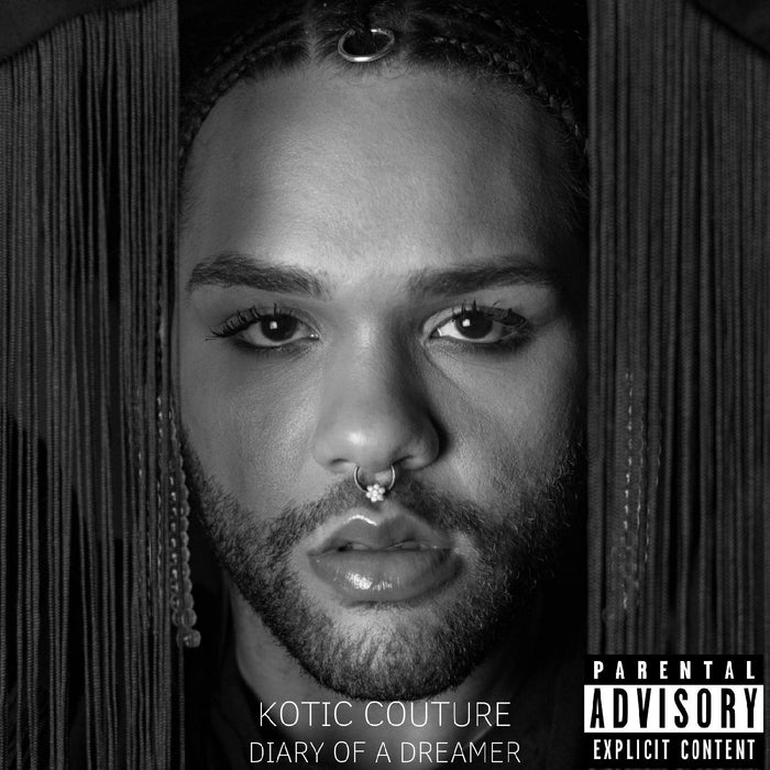 Kotic Couture - Diary of a Dreamer - Cassette