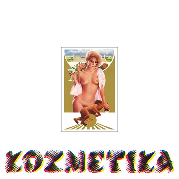 KOZMETIKA - Kozmetika - CD