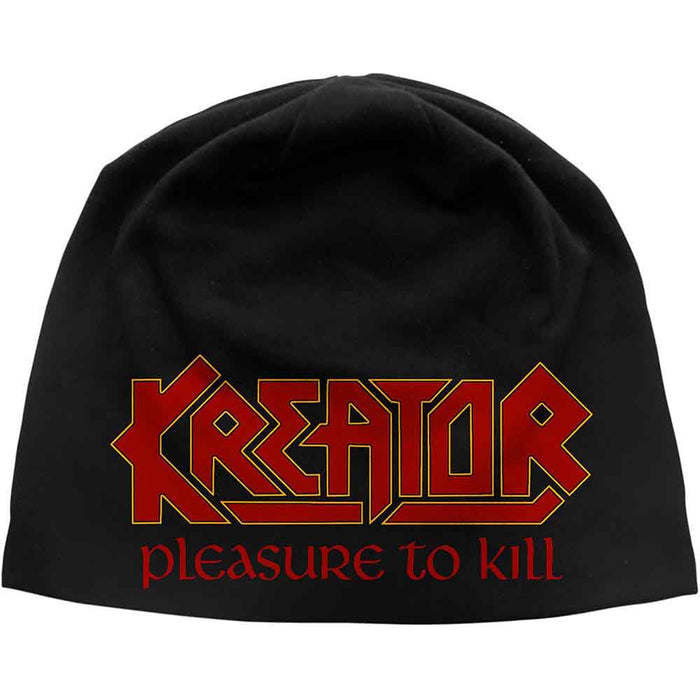 Kreator - Pleasure To Kill - Hat