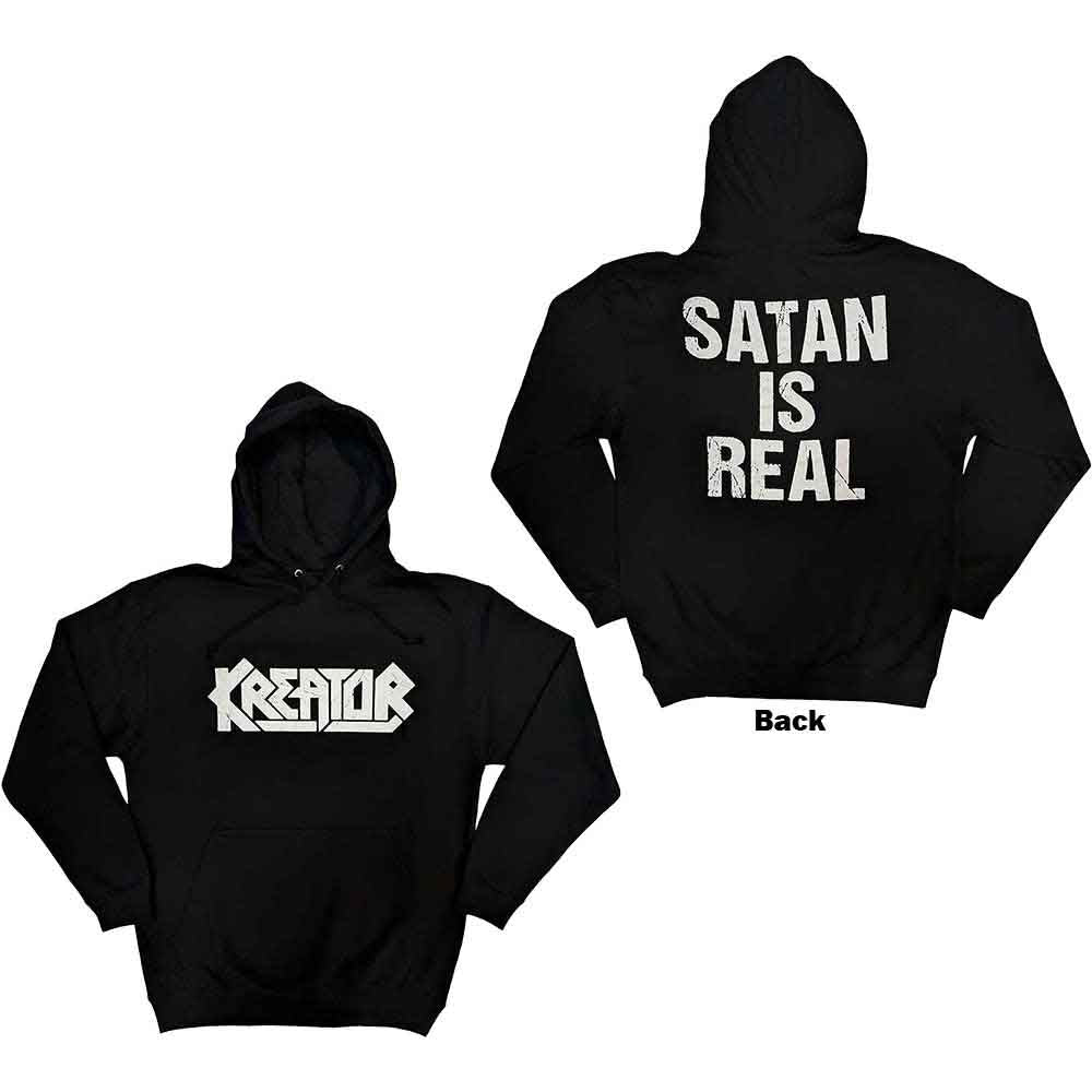 Kreator - Satan Is Real - Sweatshirt