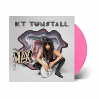 Kt Tunstall - Wax (Indie Exclusive, Pink Vinyl) [Import] - Vinyl