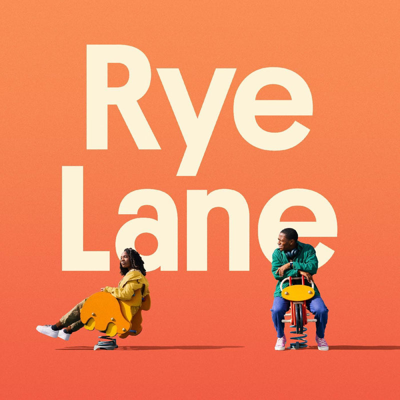 Kwes - Rye Lane (Original Score) (VIOLET VINYL) - Vinyl