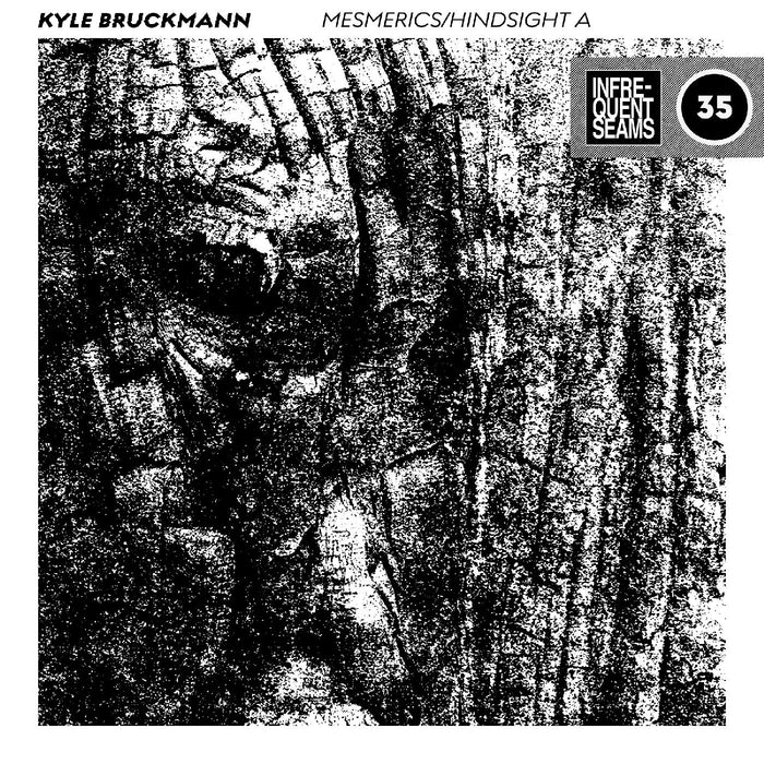 Kyle Bruckmann - Mesmerics/Hindsight - Cassette