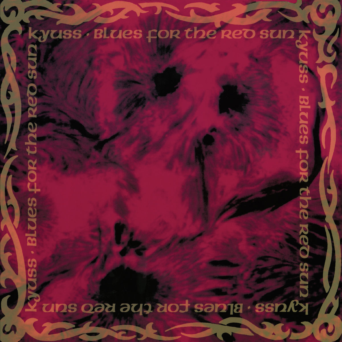 Kyuss - Blues for the Red Sun (Gold Marble Vinyl) (Rocktober Exclusive) - Vinyl