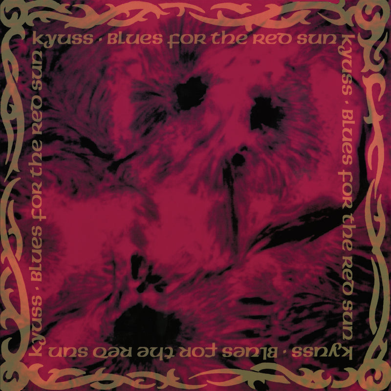Kyuss - Blues for the Red Sun (Gold Marble Vinyl) (Rocktober Exclusive) - Vinyl