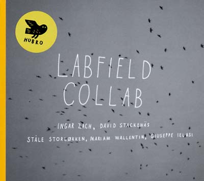 LABFIELD - Collab - CD