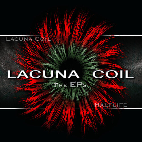 Lacuna Coil - The Eps (Remastered) - CD