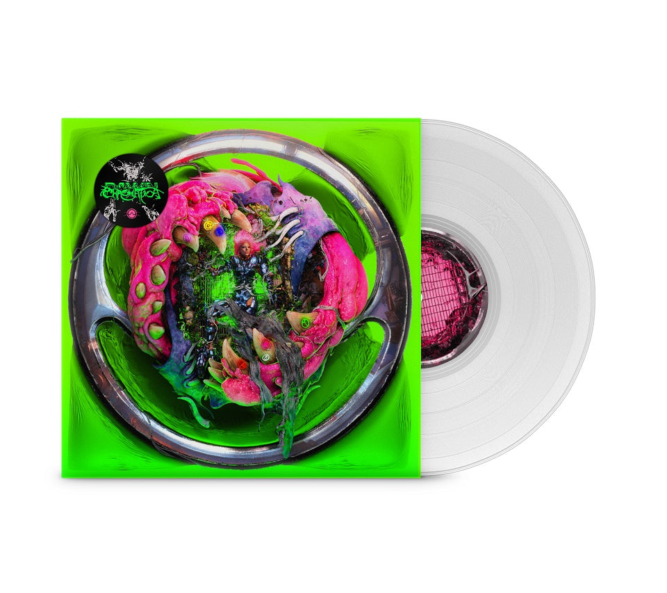 Lady Gaga - Dawn Of Chromatica [Clear LP] - Vinyl