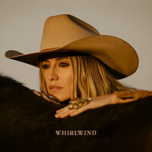 Lainey Wilson - Whirlwind (Standard Black Vinyl) - Vinyl