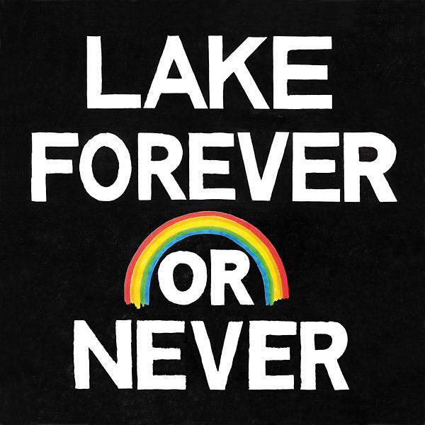 LAKE - Forever Or Never - CD