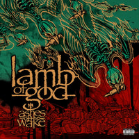 Lamb Of God - Ashes Of The Wake (Deluxe Edition, Bonus Tracks, Anniversary Edition, Expanded Version) (2 Lp's) - Vinyl