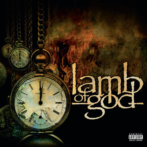 Lamb Of God - Lamb Of God - Vinyl