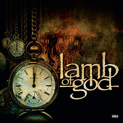 Lamb Of God - Lamb Of God - Vinyl