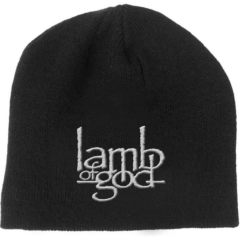 Lamb Of God - Logo - Hat