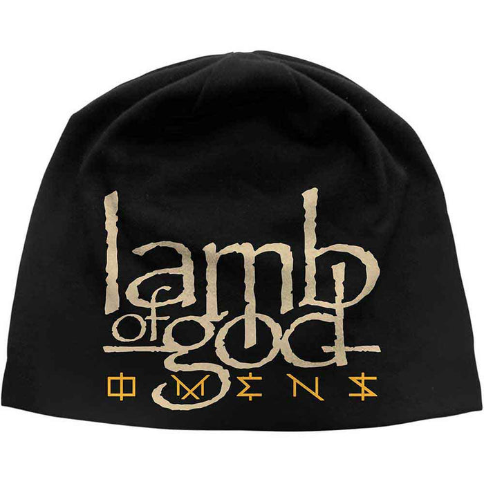 Lamb Of God - Omens - Hat