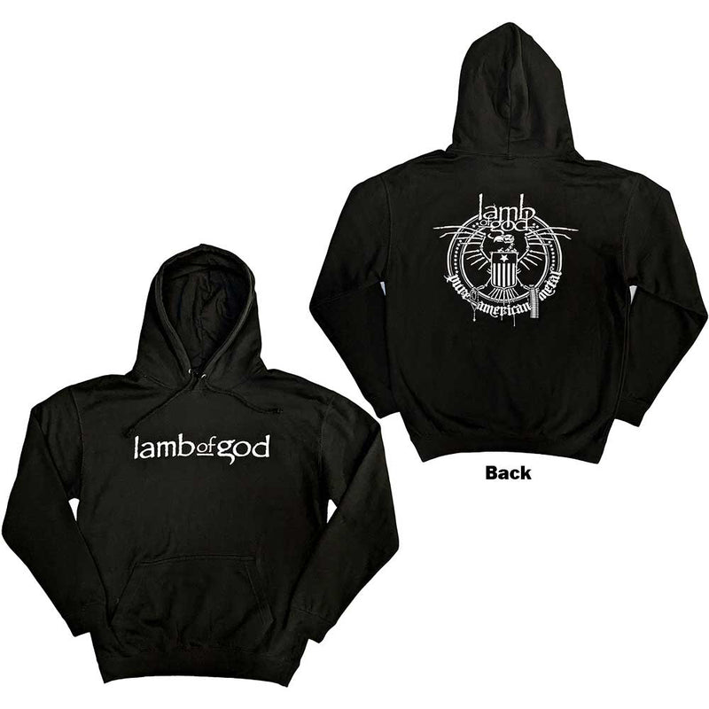 Lamb Of God - Skeleton Eagle - Sweatshirt