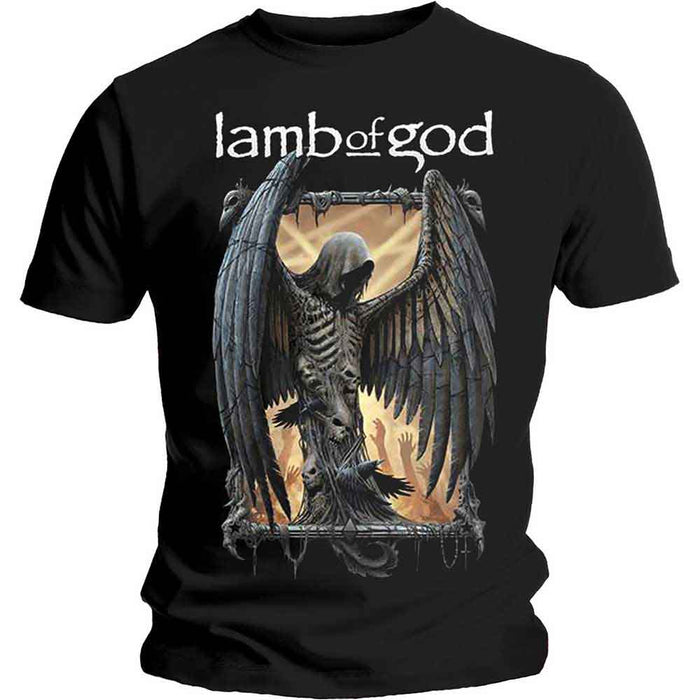 Lamb Of God - Winged Death - T-Shirt