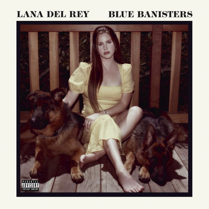 Lana Del Rey - Blue Banisters [2 LP] - Vinyl