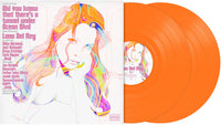 Lana Del Rey - Did You Know That There's A Tunnel Under Ocean Blvd: Coachella Edition (Limited Edition, Orange Vinyl) [Import] (2 Lp's) - Vinyl