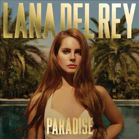 Lana Del Rey - Paradise [Explicit Content] - Vinyl