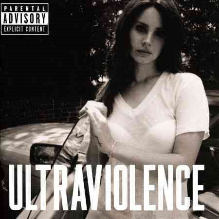 Lana Del Rey - Ultraviolence [Explicit Content] (2 Lp's) - Vinyl