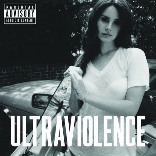 Lana Del Rey - Ultraviolence [Explicit Content] - CD