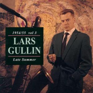 Lars Gullin - Late Summer - CD