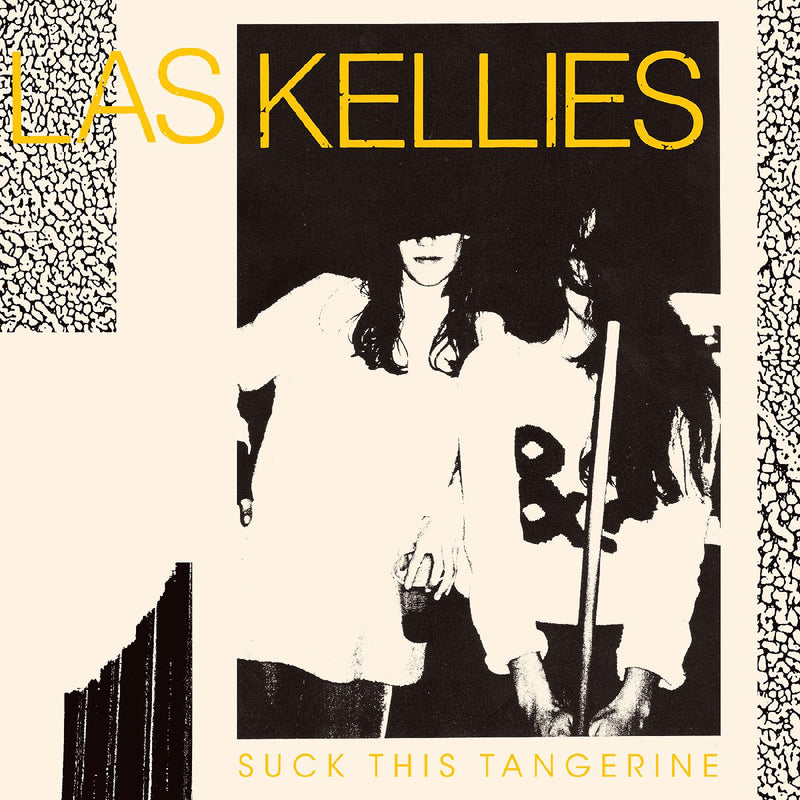 Las Kellies - Suck This Tangerine - Vinyl