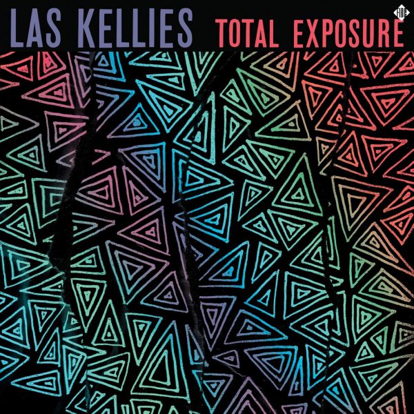 Las Kellies - Total Exposure - Vinyl