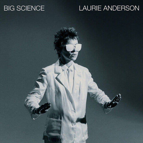 Laurie Anderson - Big Science (Red Vinyl) - Vinyl