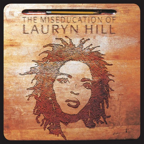 Lauryn Hill - The Miseducation of Lauryn Hill (2 Lp's) - Vinyl