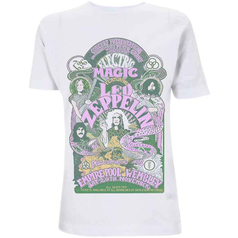 Led Zeppelin - Electric Magic - T-Shirt