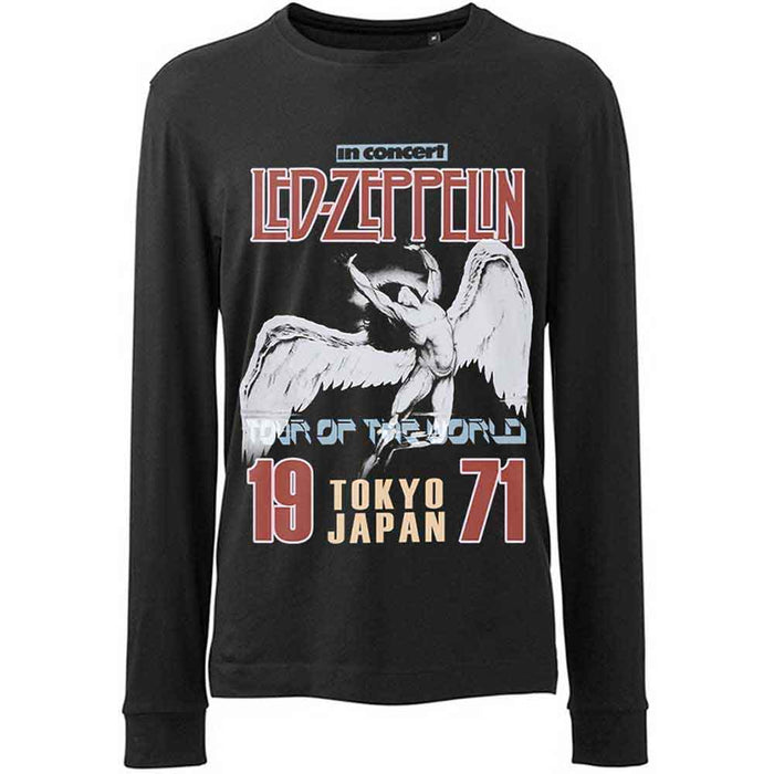 Led Zeppelin - Japanese Icarus - T-Shirt