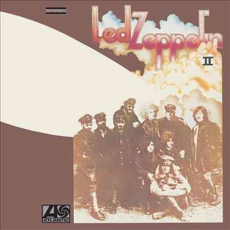 Led Zeppelin - Led Zeppelin II (180 Gram Vinyl, Remastered) - Vinyl