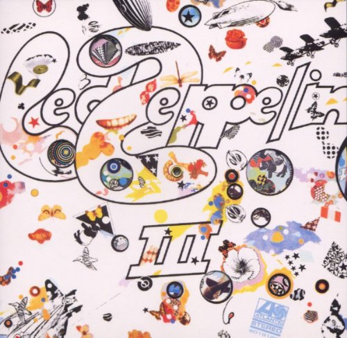 Led Zeppelin - Led Zeppelin III (Deluxe Edition, 180 Gram Vinyl, Remastered) (2 Lp's) - Vinyl