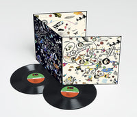 Led Zeppelin - Led Zeppelin III (Deluxe Edition, 180 Gram Vinyl, Remastered) (2 Lp's) - Vinyl